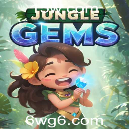 Explore a Selva Mística com JungleGems: Um Mundo de Aventura